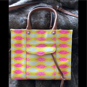 Rebecca Minkoff-RARE Limited edition.MAB Mini Tote